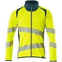 Mascot Accelerate Safe 19184 Sweatshirt Med Lynlås