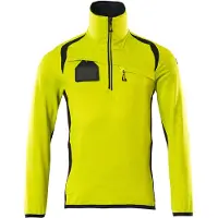 Mascot Accelerate Safe 19303 Halv Lynlås Sweatshirt