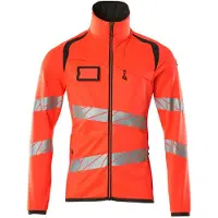 Mascot Accelerate Safe 19103 Sweatshirt Med Lynlås