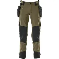 Mascot Advanced 17031 Hanging Pockets Big Arbejdsbukser