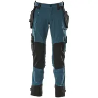 Mascot Advanced 17031 Hanging Pockets Big Arbejdsbukser