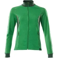 Mascot Accelerate 18494 Sweatshirt Med Lynlås