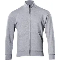 Mascot Crossover 51591 Sweatshirt Med Lynlås