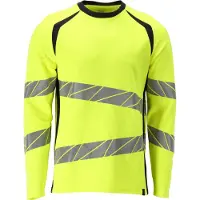 Mascot Accelerate Multisafe 21381 T-shirt Med Lange ærmer
