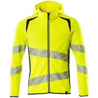 Mascot Accelerate Safe 19284 Sweatshirt Med Lynlås