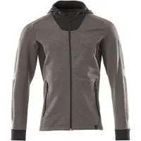 Mascot Accelerate 18584 Sweatshirt Med Lynlås