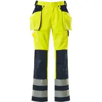 Mascot Safe Compete 09131 Hanging Pockets Big Arbejdsbukser