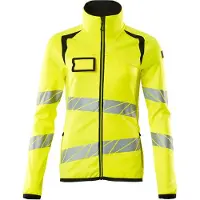 Mascot Accelerate Safe 19153 Sweatshirt Med Lynlås
