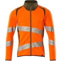 Mascot Accelerate Safe 19184 Sweatshirt Med Lynlås