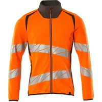 Mascot Accelerate Safe 19184 Sweatshirt Med Lynlås