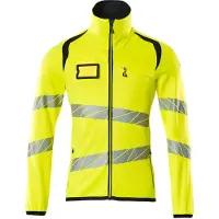 Mascot Accelerate Safe 19103 Sweatshirt Med Lynlås