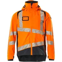 Mascot Accelerate Safe 19301 Outer Lining Regnfrakke
