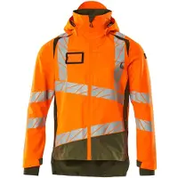 Mascot Accelerate Safe 19301 Outer Lining Regnfrakke