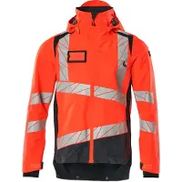 Mascot Accelerate Safe 19301 Outer Lining Regnfrakke