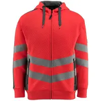 Mascot Safe Supreme 50138 Sweatshirt Med Lynlås
