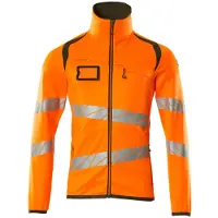Mascot Accelerate Safe 19103 Sweatshirt Med Lynlås