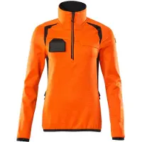 Mascot Accelerate Safe 19353 Halv Lynlås Sweatshirt