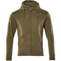 Mascot Crossover 51590 Sweatshirt Med Lynlås