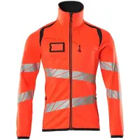 Mascot Accelerate Safe 19103 Sweatshirt Med Lynlås