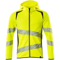 Mascot Accelerate Safe 19284 Sweatshirt Med Lynlås