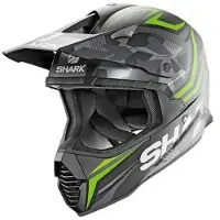 Shark Varial Tixier Offroadhjelm