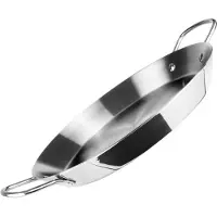 Ibili 5ply Element Paellapande 34 Cm