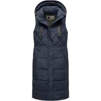 MARIKOO Vest 'Narikaa 16' navy