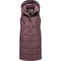 MARIKOO Vest 'Narikaa 16' blomme