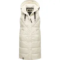 MARIKOO Vest 'Narikaa 16' hvid