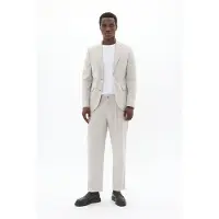 Matinique Jakke 'George' beige / grå