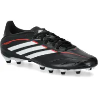 Adidas Copa Pure IV League FG Immortal DNA - Sort/Rød - Græs (FG), størrelse 44