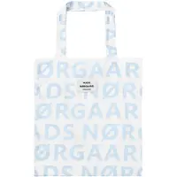 Mads nørgaard Shopper - Sacky Atoma - Ballad Blue - - OneSize - Taske