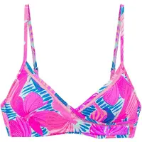 Sunseeker Bikinioverdel blå / pink / pitaya
