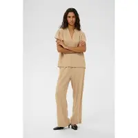 Soaked in luxury Bluse 'Aria' champagne