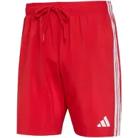 Adidas 3 Stripes 8 Inch Badeshorts, størrelse Medium
