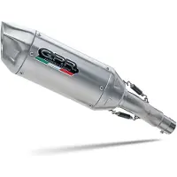 Gpr Exclusive Furore-x Inox Kawasaki Z 900 Rs 18-20 Homologeret Slip On Lyddæmper