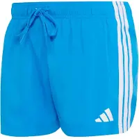 Adidas 3 Stripes Badeshorts 3 Inch, størrelse Medium