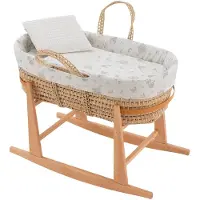 cambrass Globe 39x80x61 Cm Baby Moses