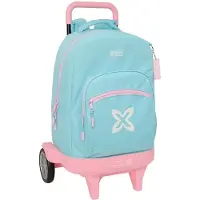 Safta Compact Evolutive Extraible Munich Sky 33l 45x33x22 Cm Rygsæk Med Hjul