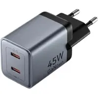 Vention Tz-fcdh0-eu Usb-c Vægoplader