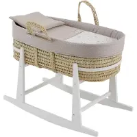 cambrass Abete 39x80x61 Cm Baby Moses