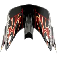 Troy Lee Designs Se5 Composite Wings Visir