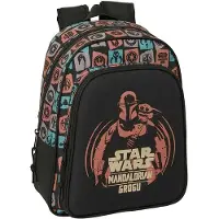 Safta Mandalorian & Grogu 9l Rygsæk