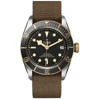 Tudor Herreur M79733N-0005 Black Bay Sort/Tekstil Ø41 mm