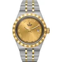 Tudor Dameur M28303-0004 Royal Guld/18 karat guld Ø28 mm