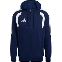 Adidas Tiro26 League Sweat Full Zip hættetrøje, størrelse 3XL