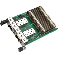 Intel Ethernet Network Adapter E835-XXVDA2 - Netværksadapter - OCP 3.0 - 10/25 Gigabit SFP28 x 2 - multipakke - 5 enheder