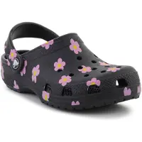 Crocs Classic Flower Træsko
