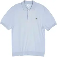 Lacoste Bluser & t-shirts lyseblå
