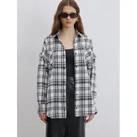Estro Bluse '05124' hvid